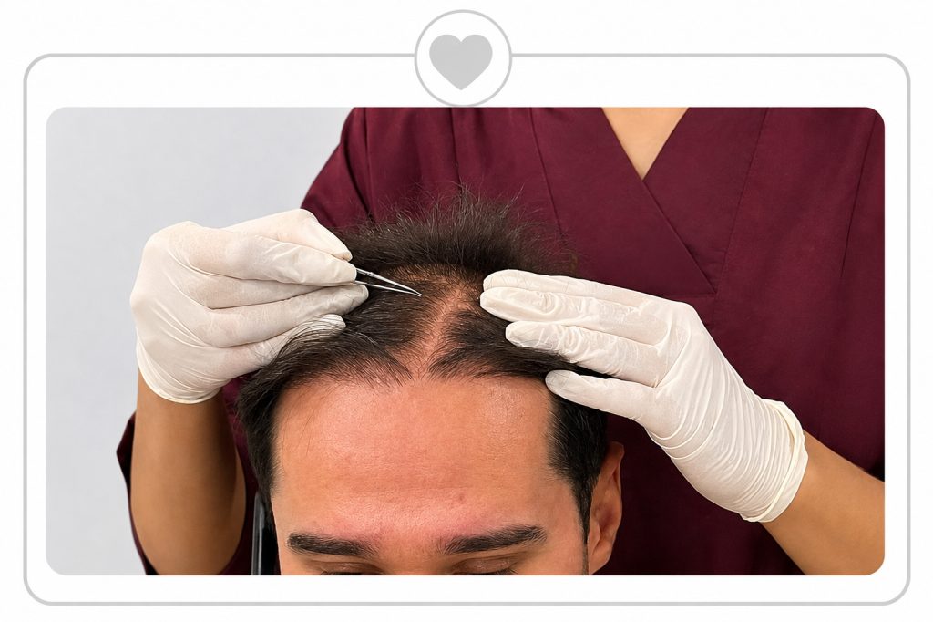 کلینیک زیبایی سحر کاشته شده