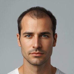 موهای کم پشت مراقبت